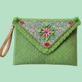 Bolso Clutch Jardín Boho