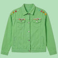 Chaqueta Tropic Chic