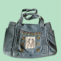Bolso Coins Cowgirl