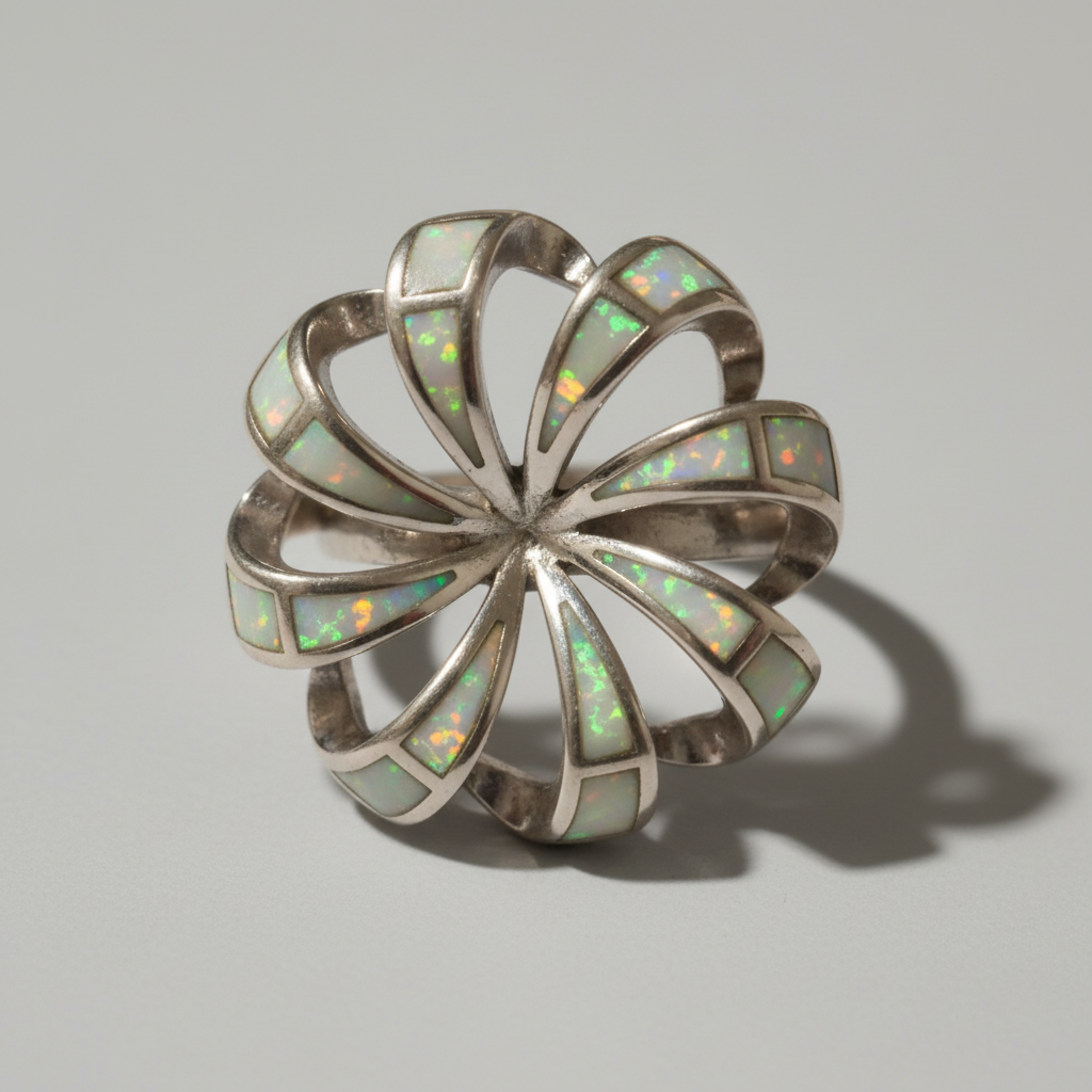 Anillo Molinillo frontal