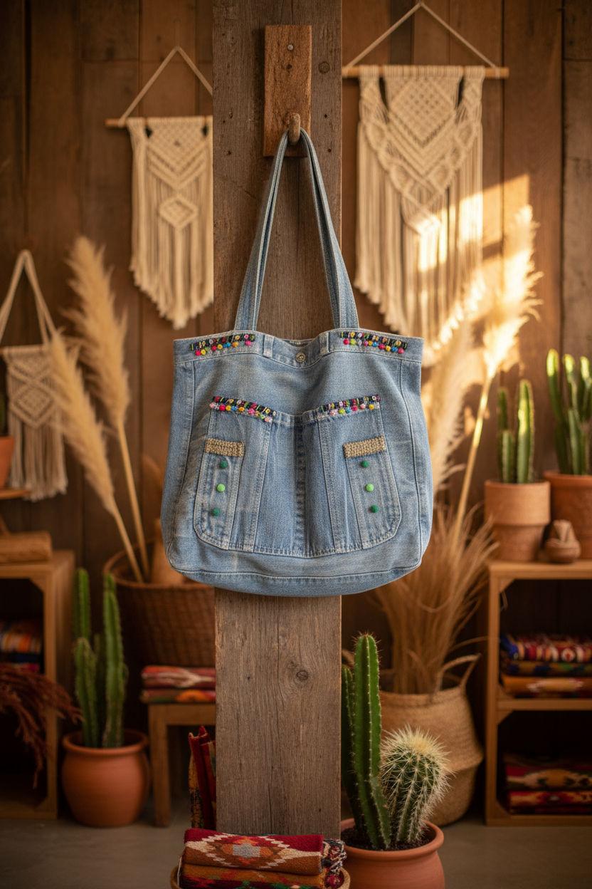 Bolso Alma del Desierto - Tienda Boho