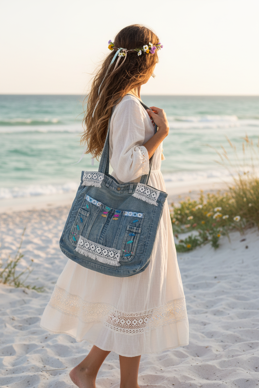 Bolso Brisa Boho Lifestyle