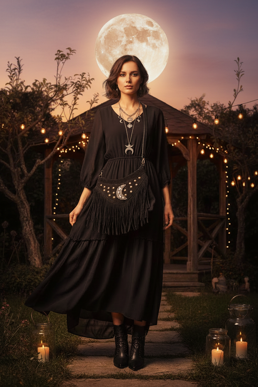 Bolso Luna Creciente lifestyle v2