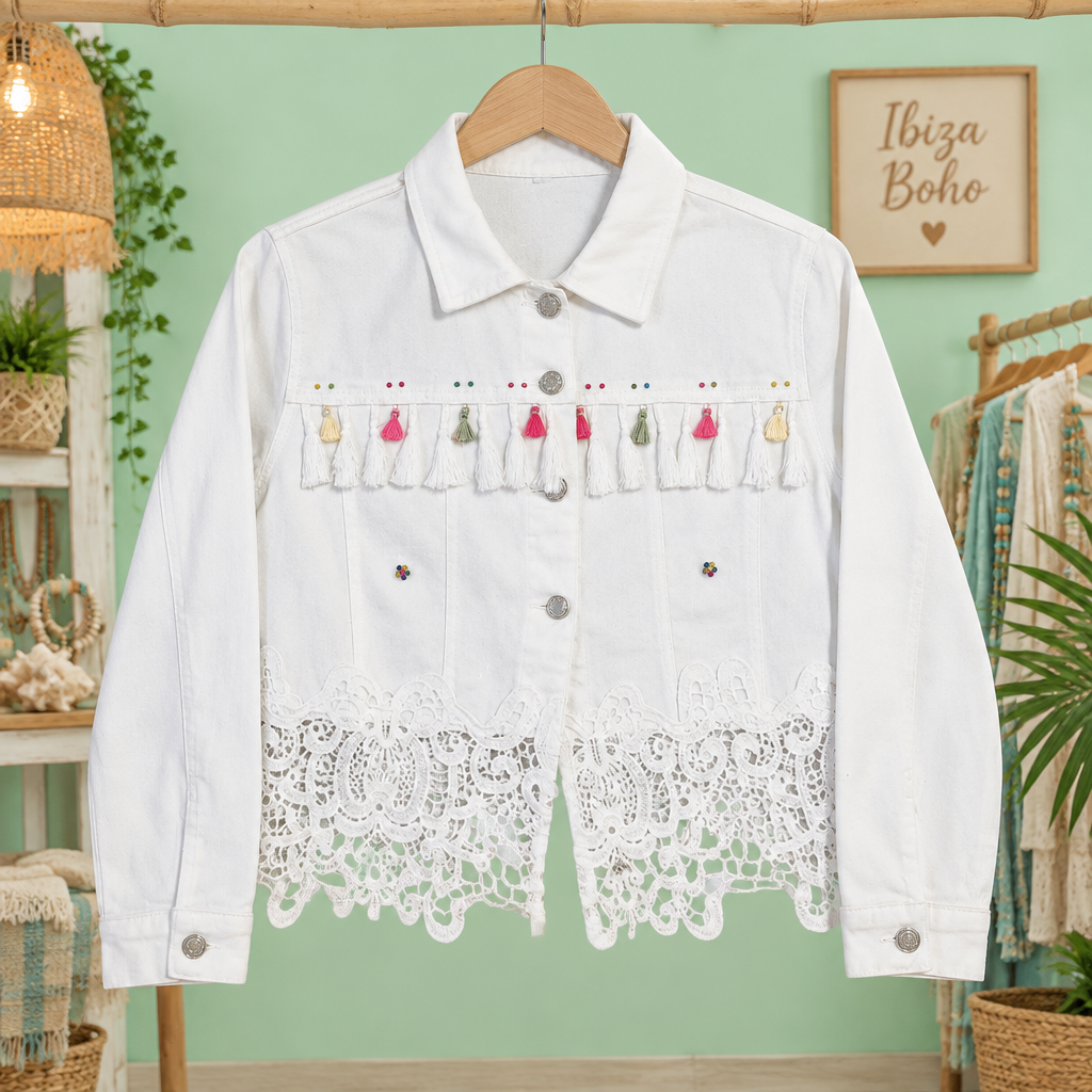 Chaqueta Brisa Ibicenca en tienda