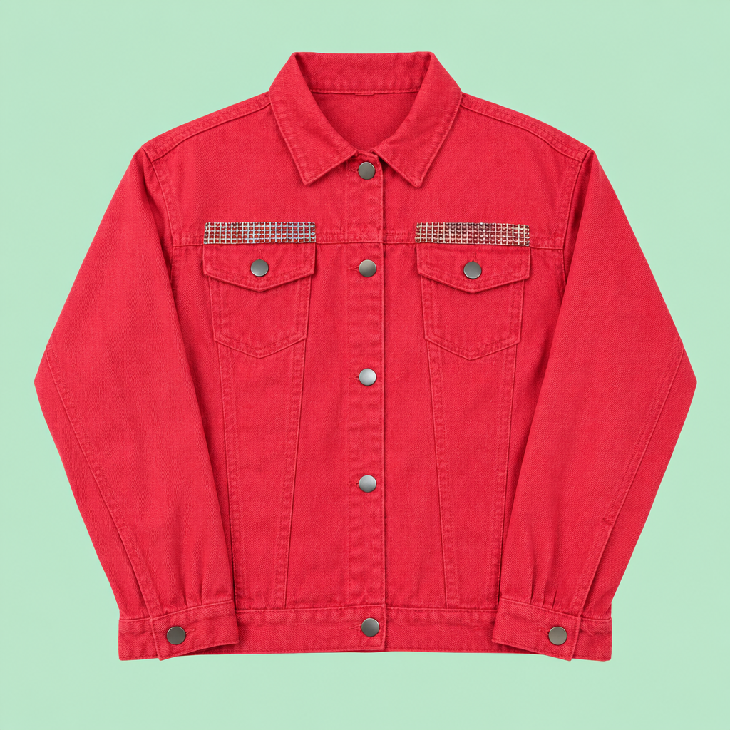 Chaqueta Rebel Pop, vista frontal
