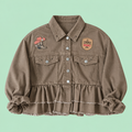 Chaqueta Rodeo Chic, vista frontal