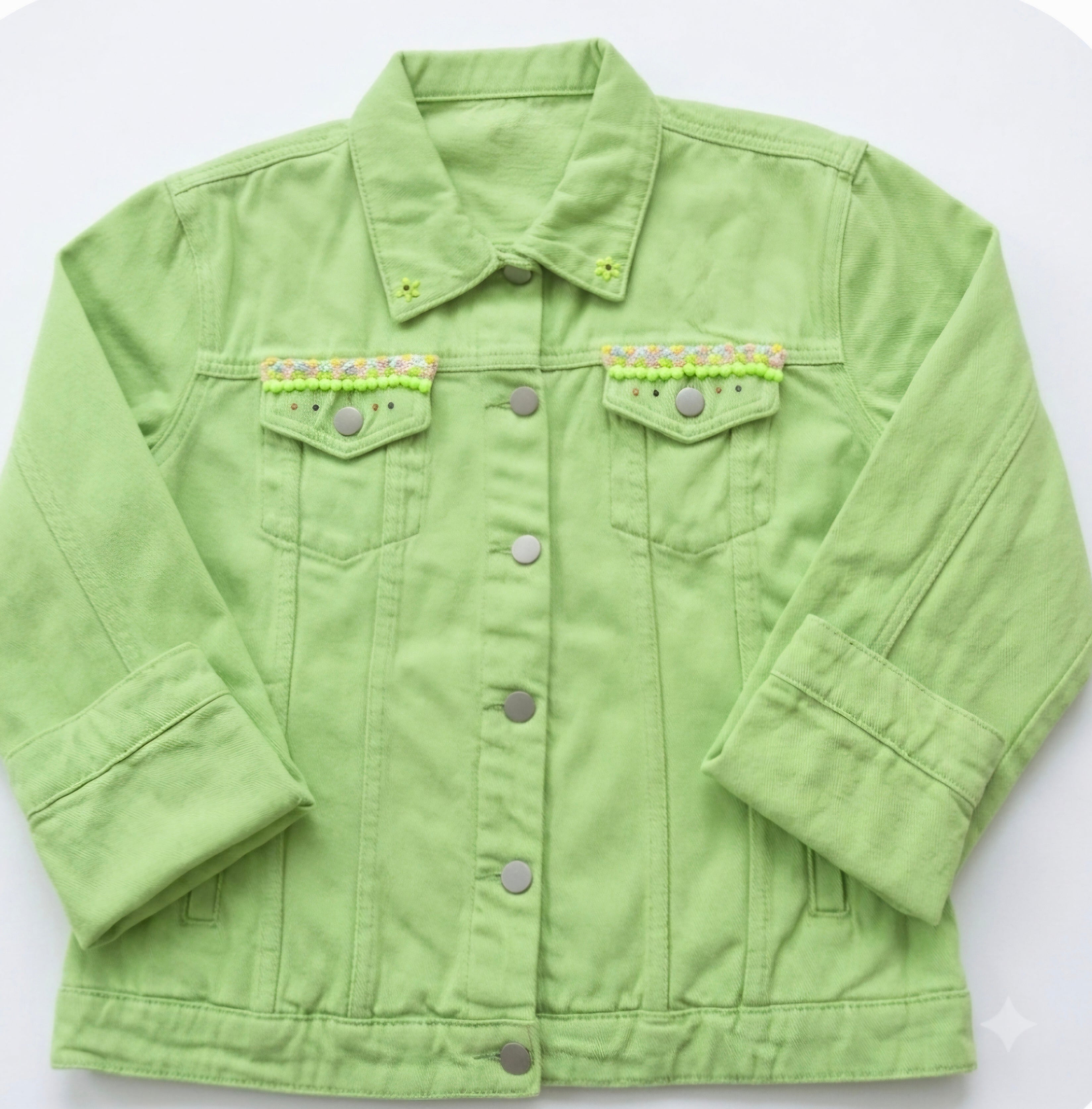 Chaqueta vaquera LIMA
