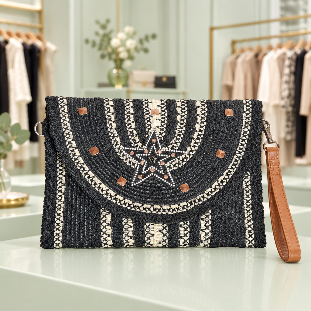 Clutch Estrella Nómada