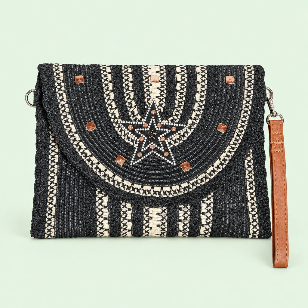Clutch Estrella Nómada