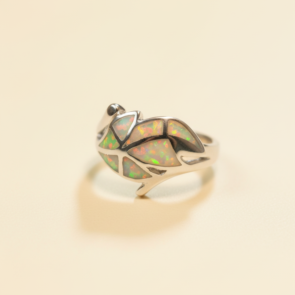 Foto de estudio del anillo