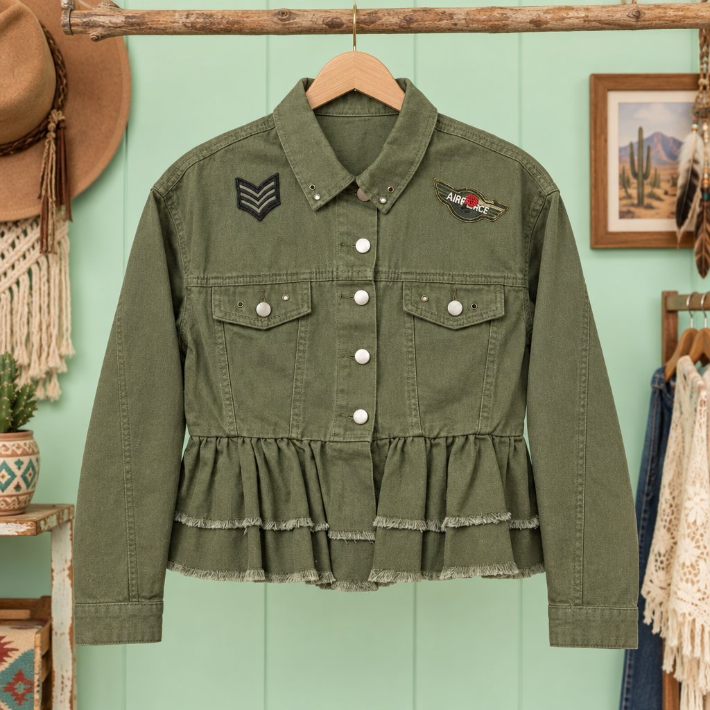 Chaqueta Águila Imperial en tienda | vaqueraspain