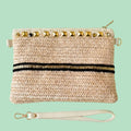 Bolso Clutch Mediterranean
