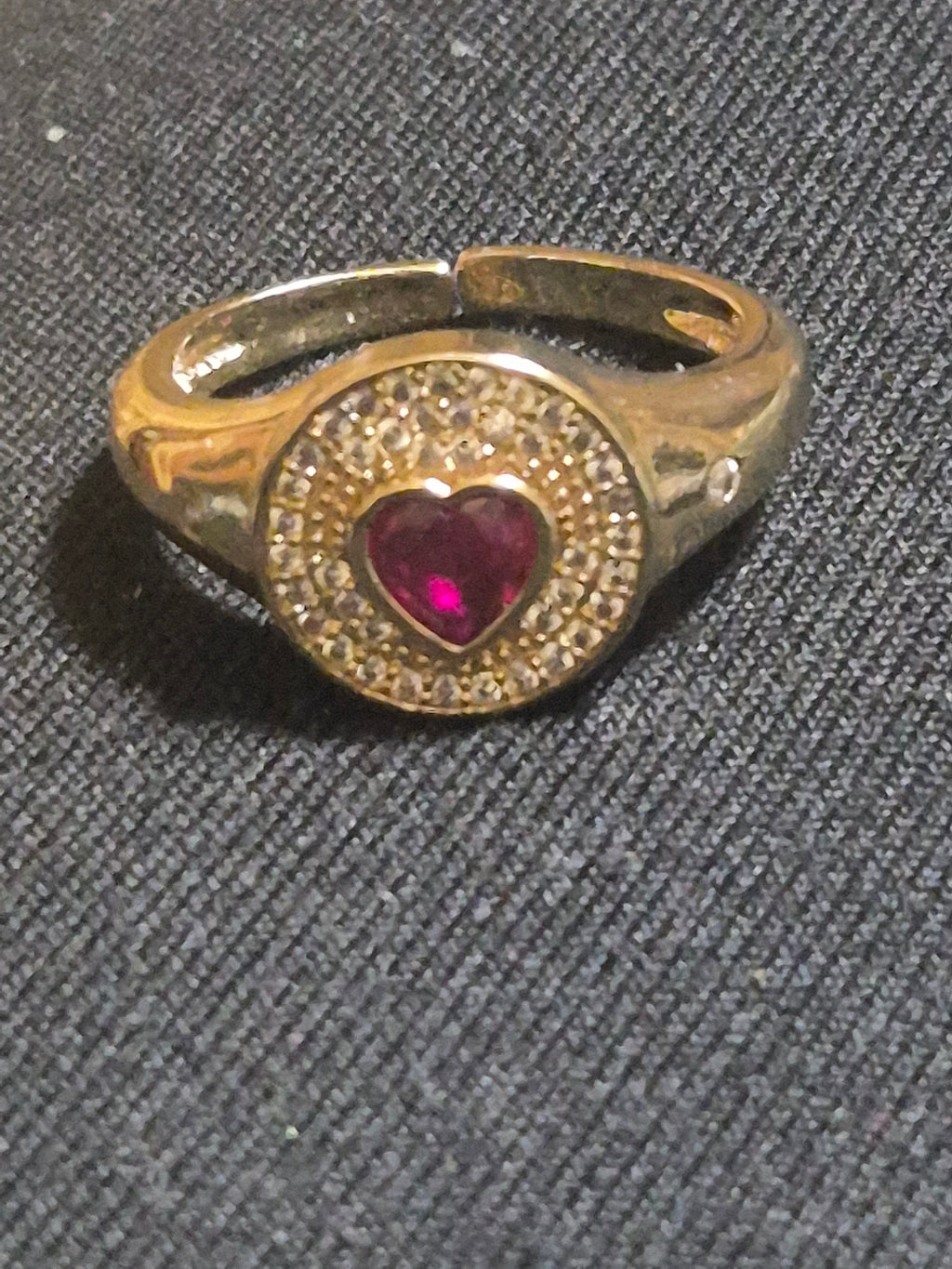 Anillo " c