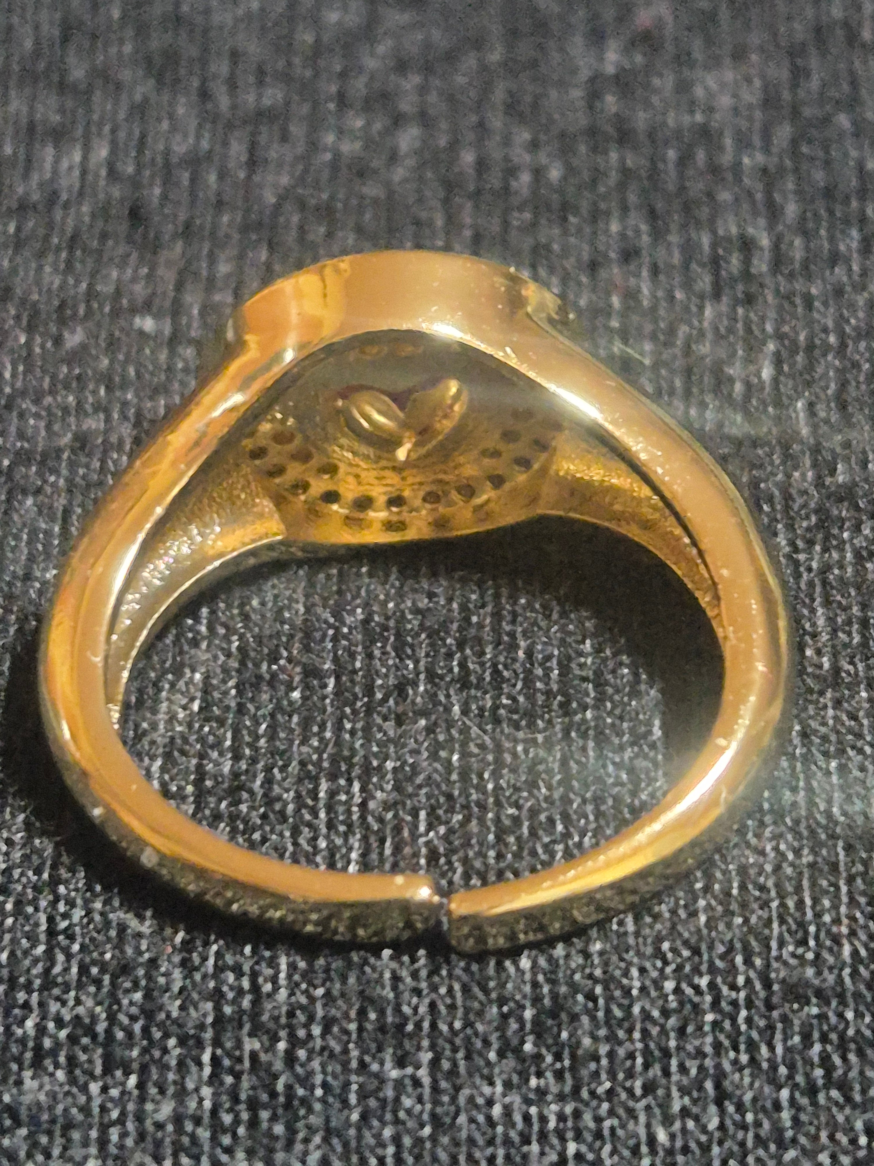 Anillo " c