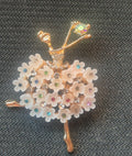 Broche "Bailarina de Ballet"