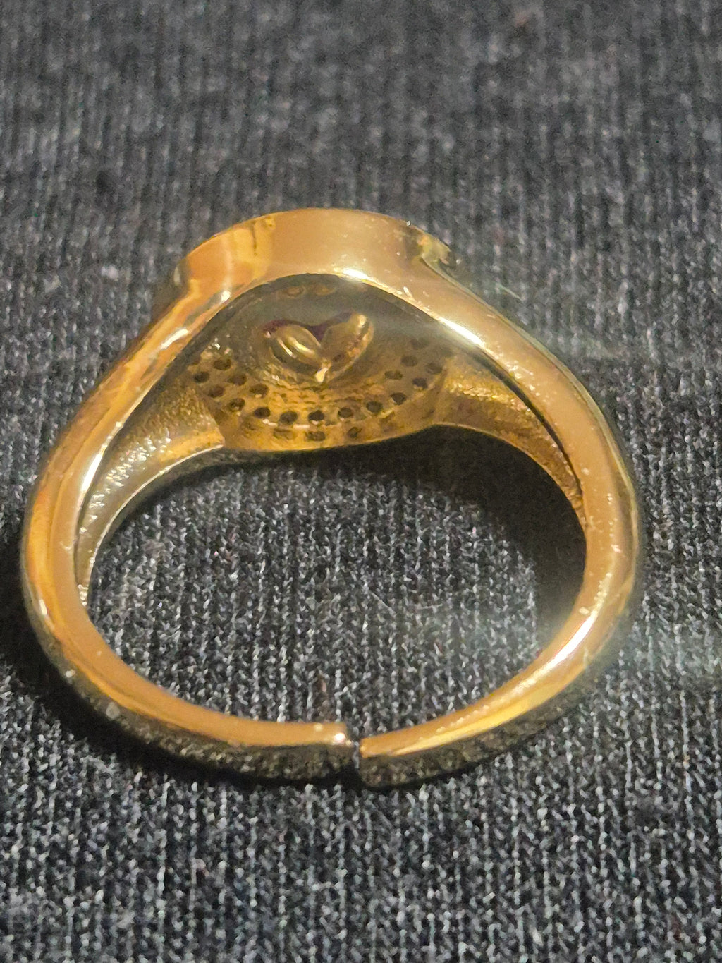 Anillo " c