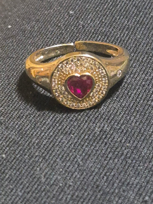 Anillo " c